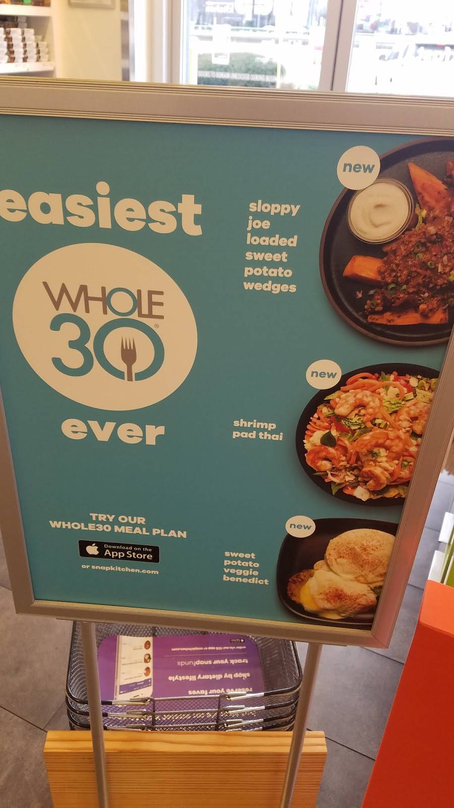 Snap Kitchen | restaurant | 4164 N Central Expy, Dallas, TX 75204, USA | 2146134490 OR +1 214-613-4490