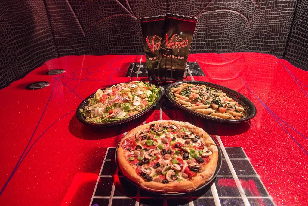 Counts Vampd Rock Bar & Grill | restaurant | 6750 W Sahara Ave, Las Vegas, NV 89146, USA | 7022208849 OR +1 702-220-8849