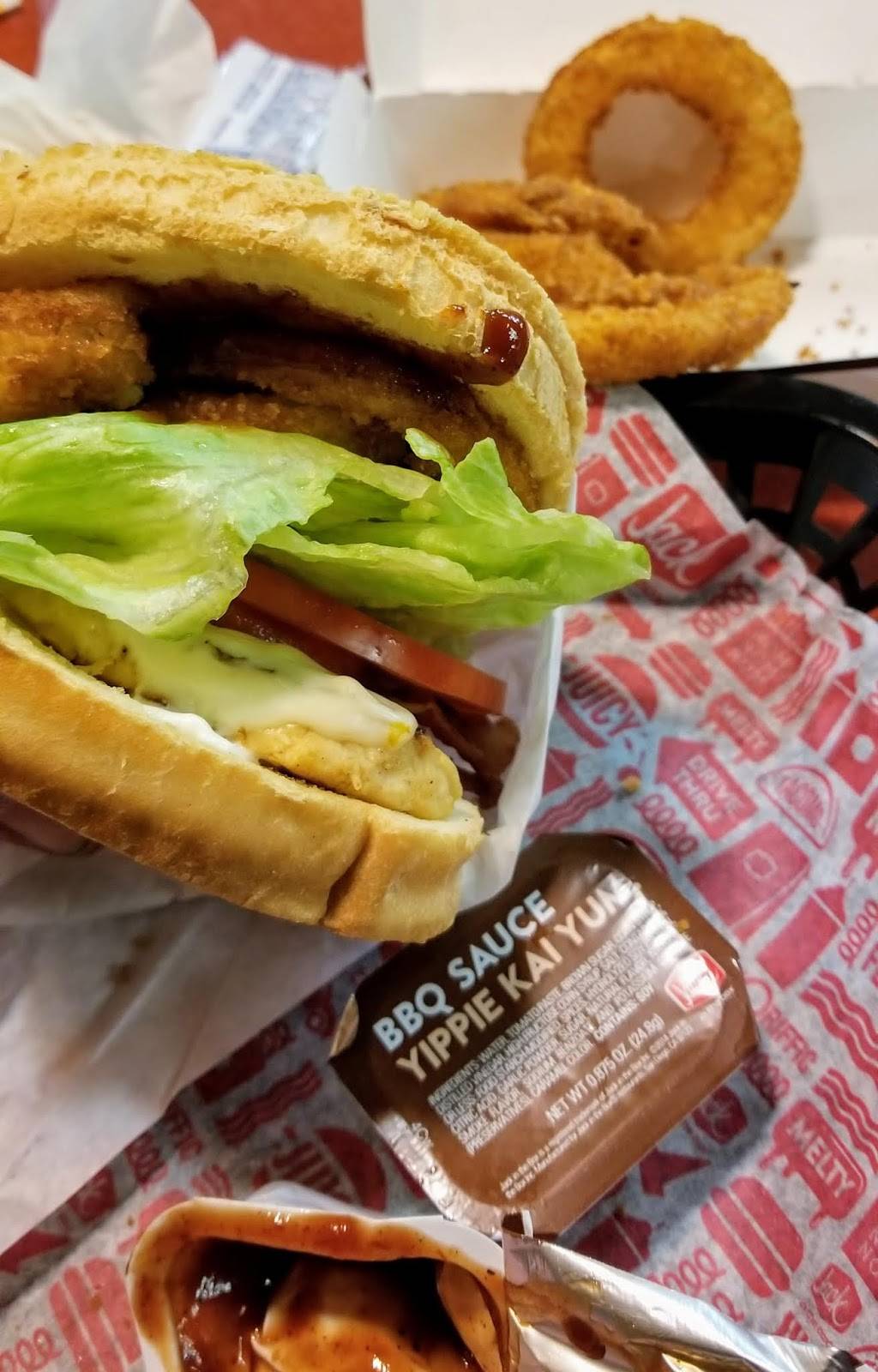 Jack in the Box | restaurant | 17916 Hawthorne Blvd, Torrance, CA 90504, USA | 3103709262 OR +1 310-370-9262