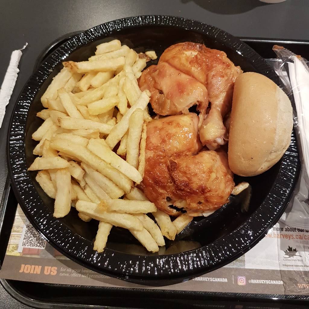 Harveys | restaurant | 49 Eglinton Ave E, Toronto, ON M4P 1G6, Canada | 4163221551 OR +1 416-322-1551