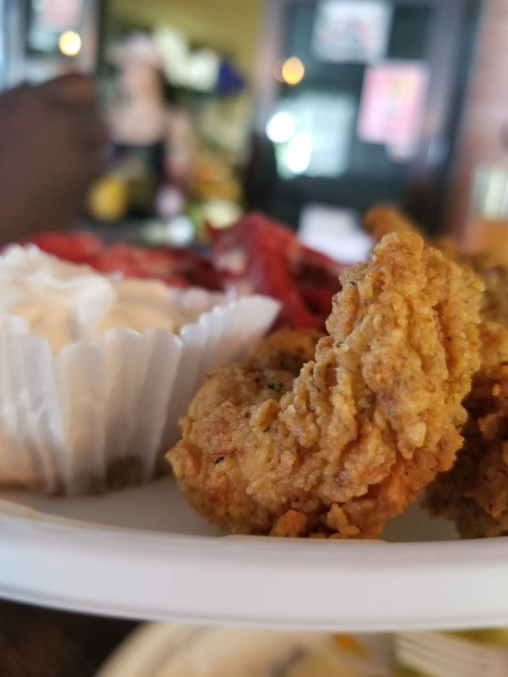 Boots n Badges | restaurant | 9847 E Adamo Dr, Tampa, FL 33619, USA | 8134436060 OR +1 813-443-6060