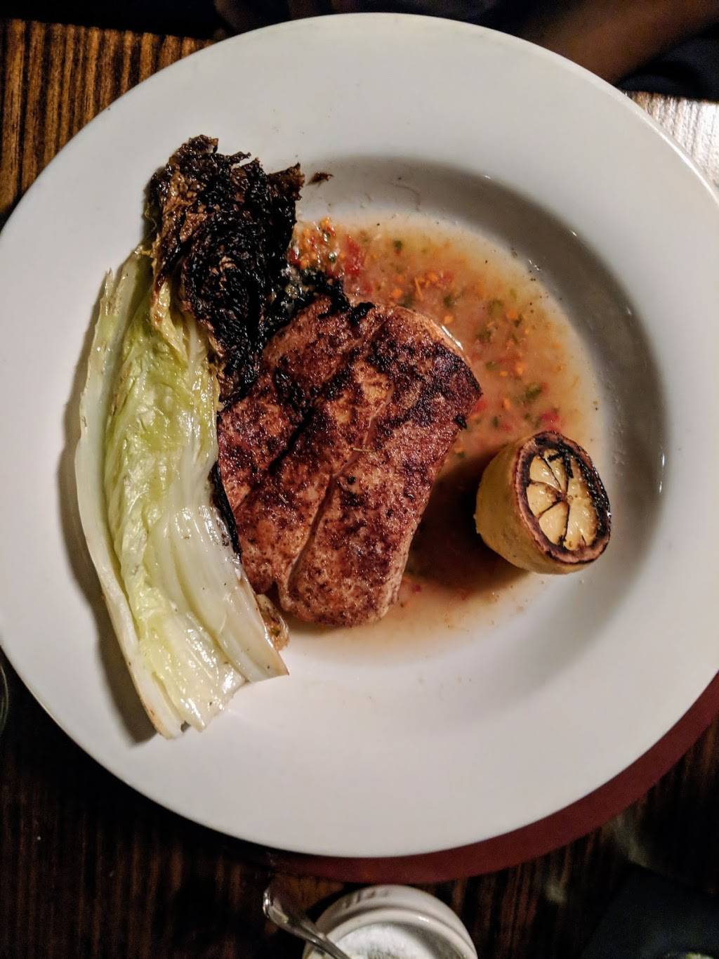 Lonesome Dove Knoxville | restaurant | 100 N Central St, Knoxville, TN 37902, USA | 8659995251 OR +1 865-999-5251