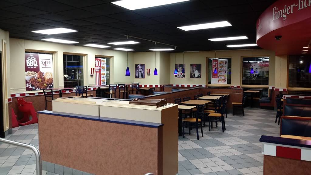 KFC | restaurant | 4040 Washtenaw Ave, Ann Arbor, MI 48108, USA | 7349716130 OR +1 734-971-6130