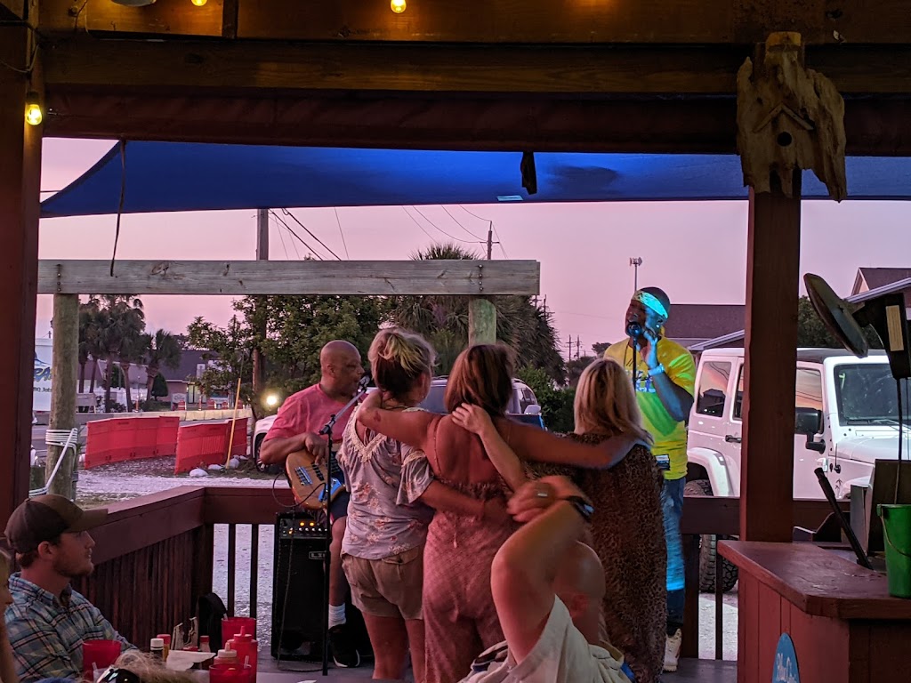 Sandbar Seafood & BBQ Joint | restaurant | 275 FL-79, Panama City Beach, FL 32413, USA | 8502497200 OR +1 850-249-7200