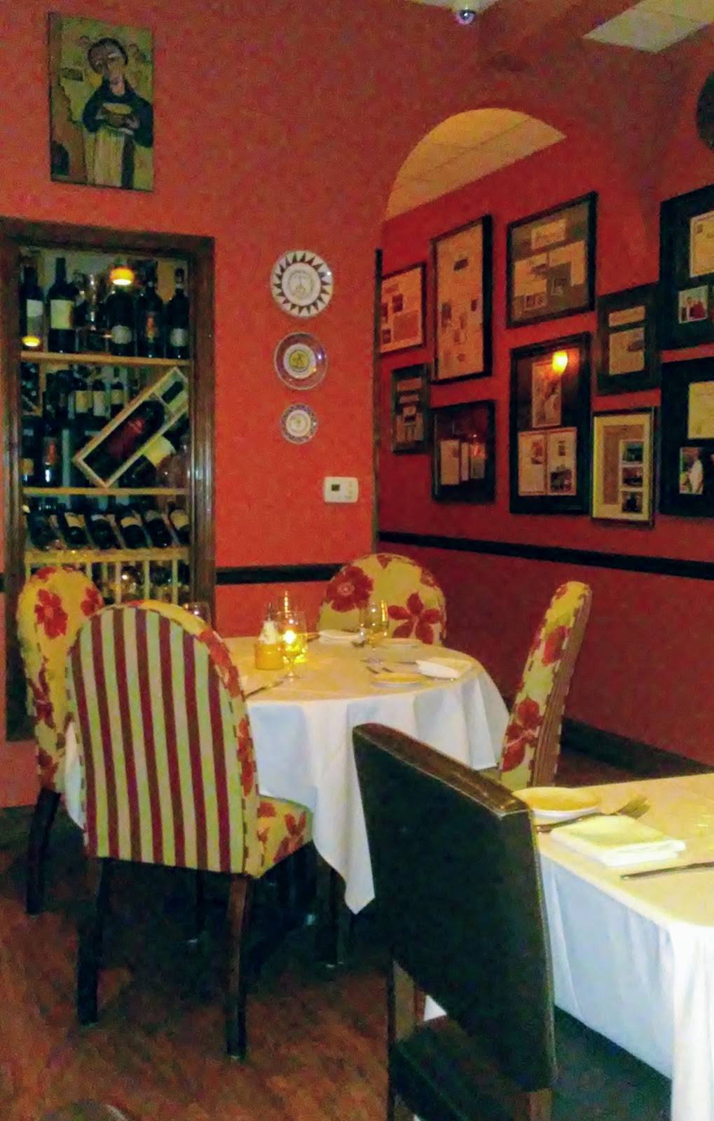 Ristorante Claretta | restaurant | 1315 SW Martin Hwy, Palm City, FL 34990, USA | 7722199940 OR +1 772-219-9940
