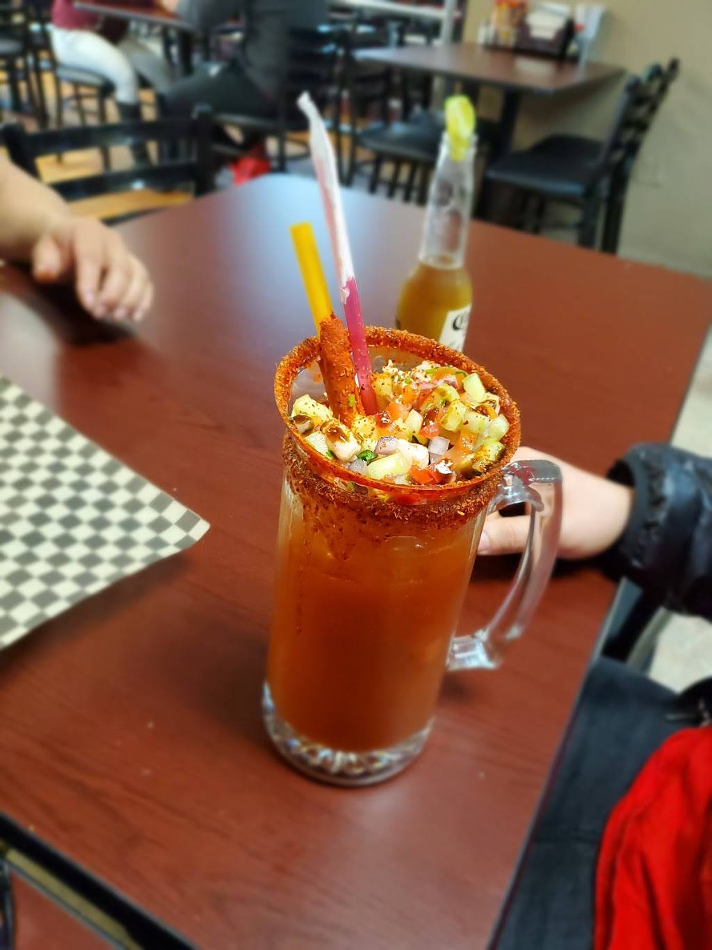 SUSHINOLA Sushi y Marisco estilo Sinaloa. | restaurant | 24817 Pacific Hwy S #206, Kent, WA 98032, USA | 2064292938 OR +1 206-429-2938