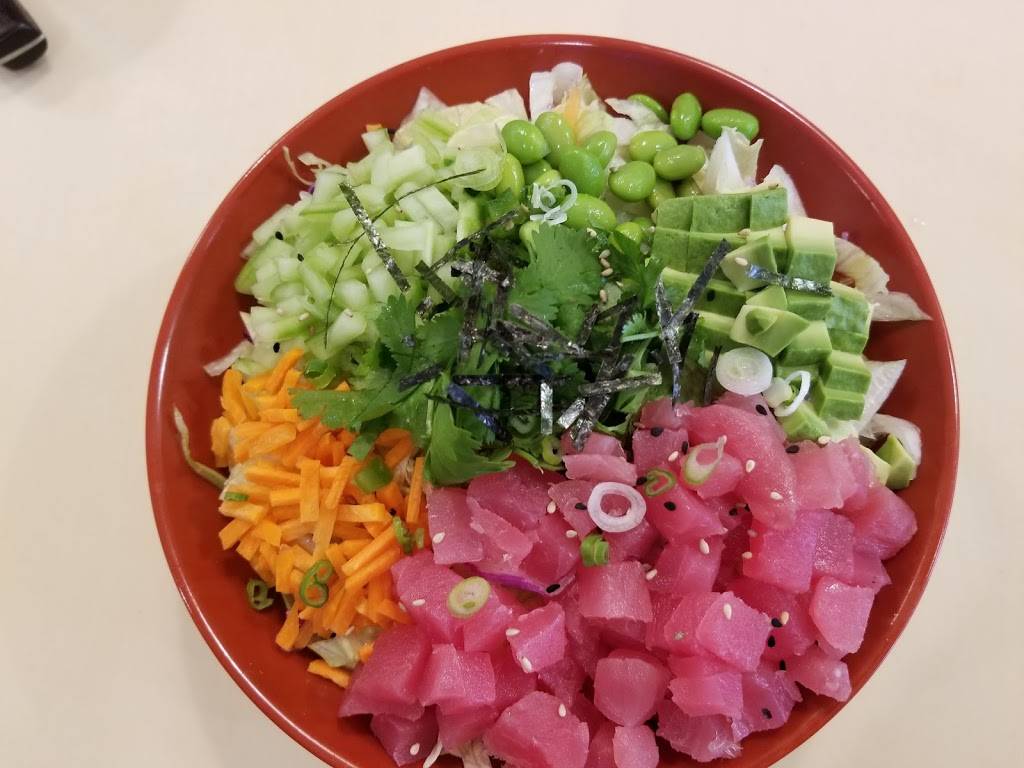 Mesaku Sushi | restaurant | 4718 W Touhy Ave, Lincolnwood, IL 60712, USA | 2243889024 OR +1 224-388-9024