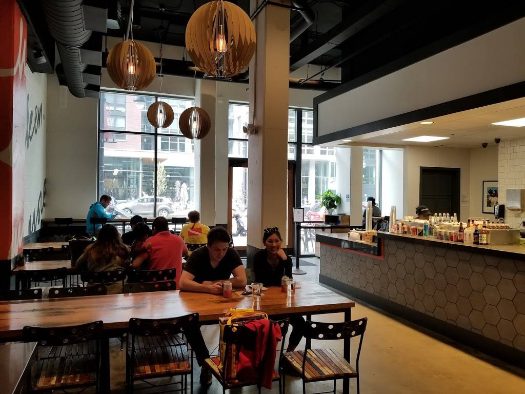 Farmbird | restaurant | 625 H St NE, Washington, DC 20002, USA | 2025066778 OR +1 202-506-6778