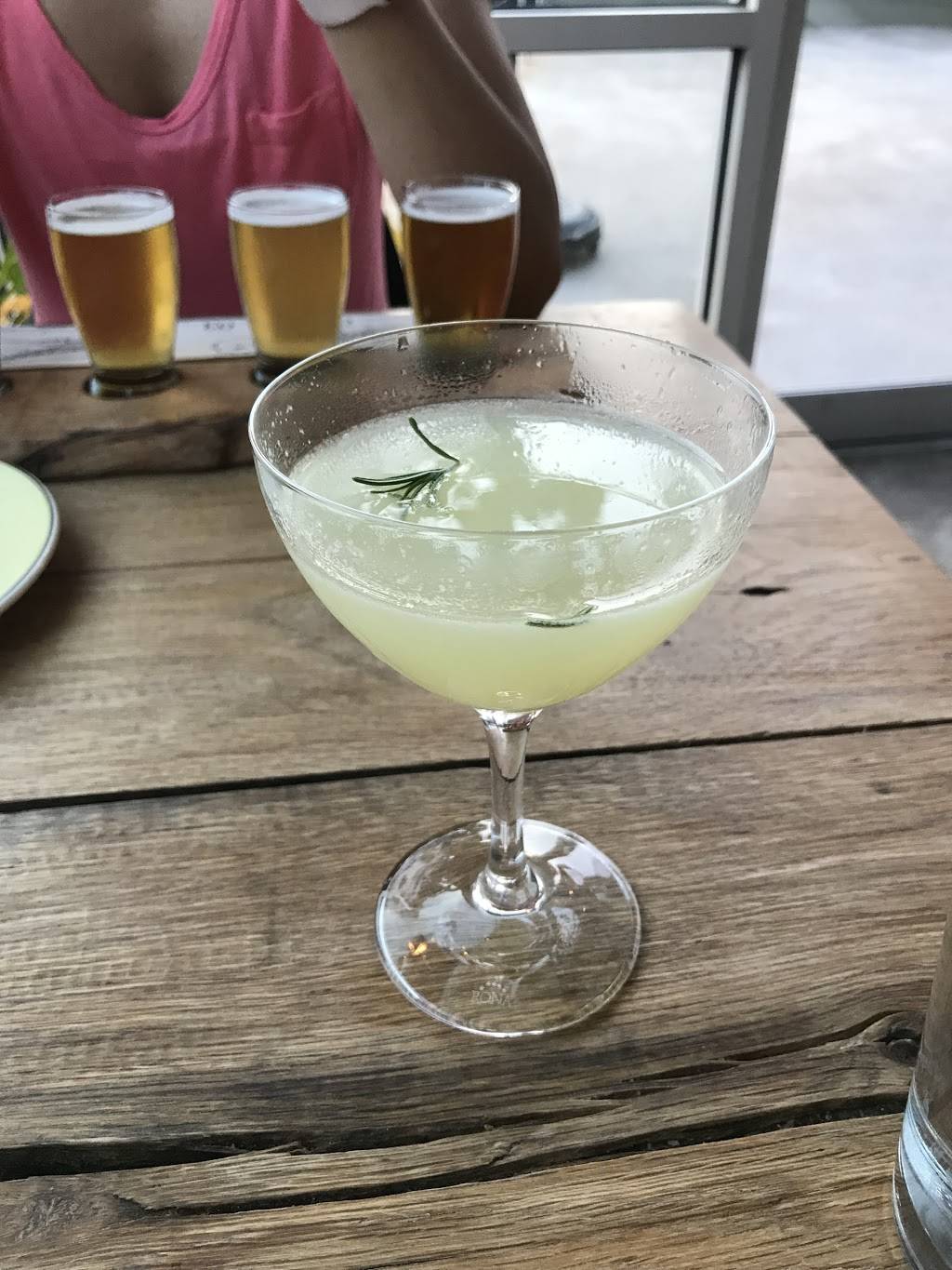 Ritual | restaurant | 602 Studewood St #1729, Houston, TX 77007, USA | 8322035180 OR +1 832-203-5180