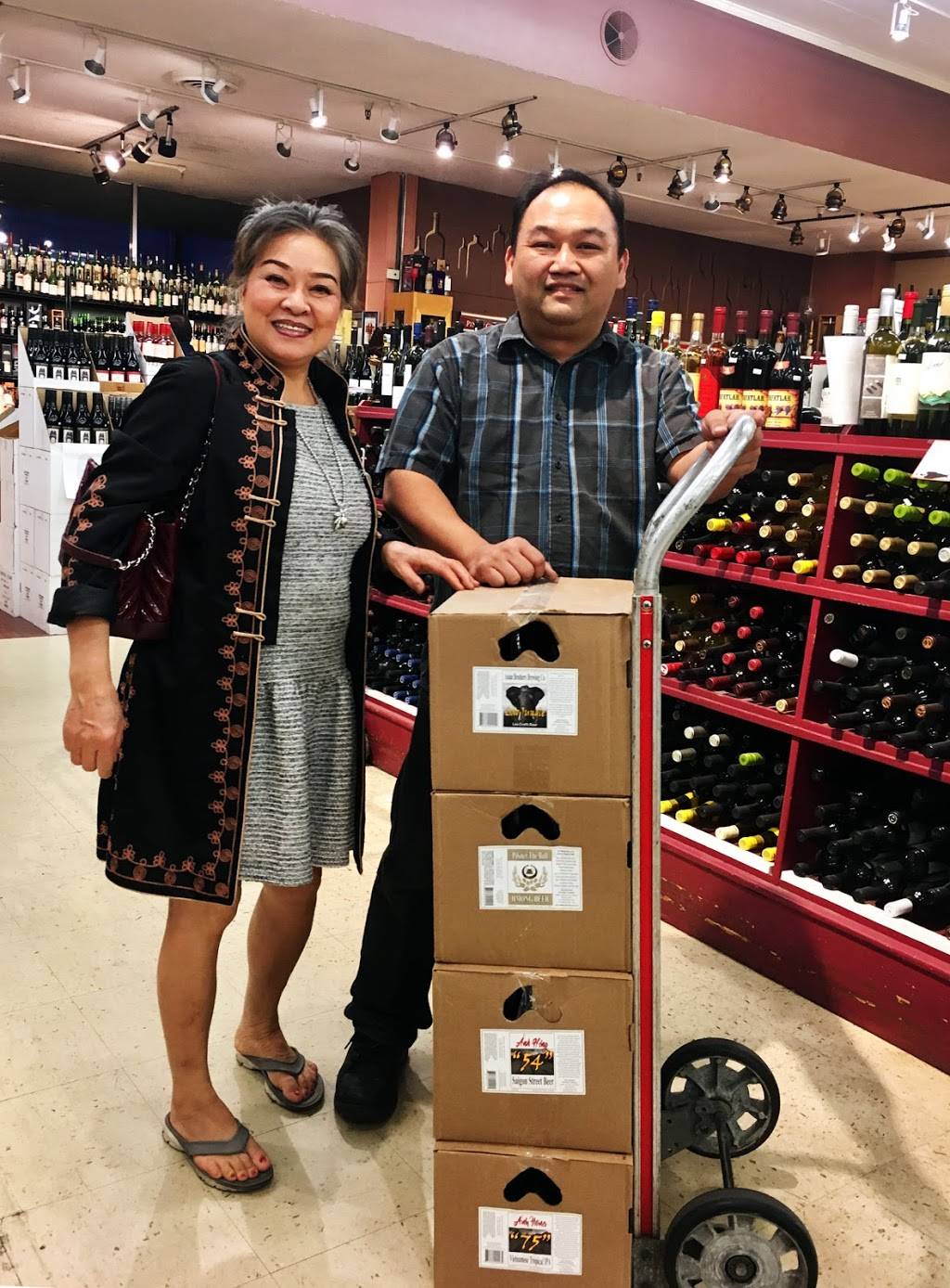 Asian Brothers Brewing Company | restaurant | 2528, 4800 Florin Rd suite b, Sacramento, CA 95823, USA | 6505335221 OR +1 650-533-5221