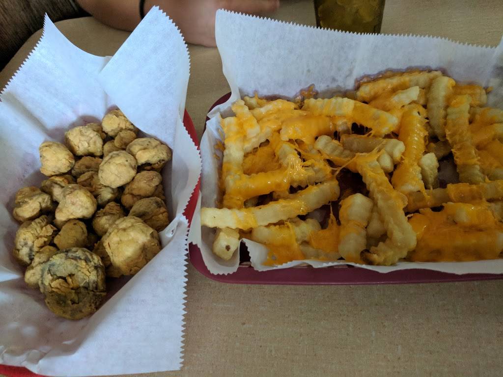 Good Times Cafe LLC | restaurant | 18768 Main St, Buchanan, VA 24066, USA | 5402541001 OR +1 540-254-1001