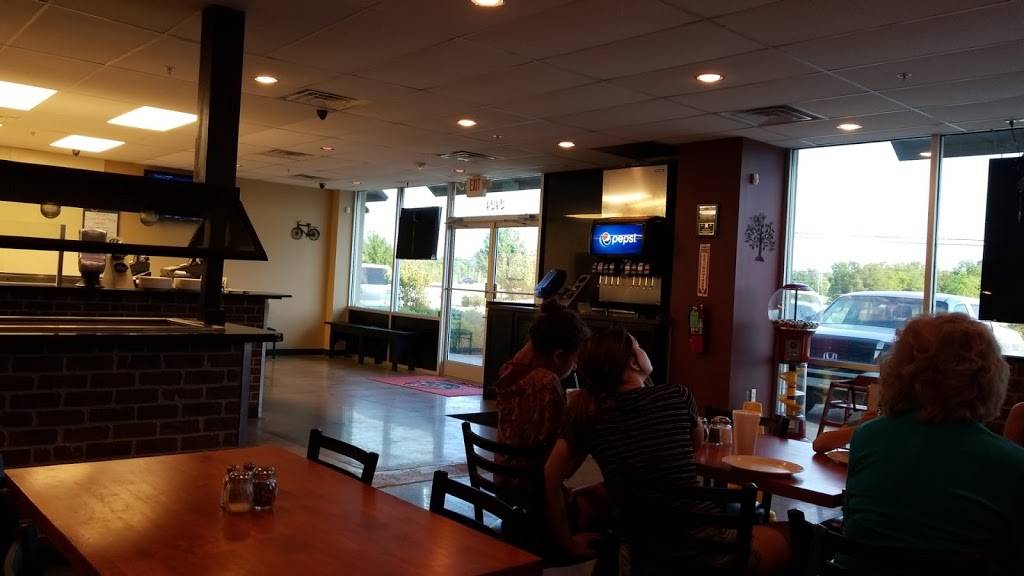 Zoies Pizzeria | restaurant | 2424 W New Orleans St, Broken Arrow, OK 74011, USA | 9189947733 OR +1 918-994-7733