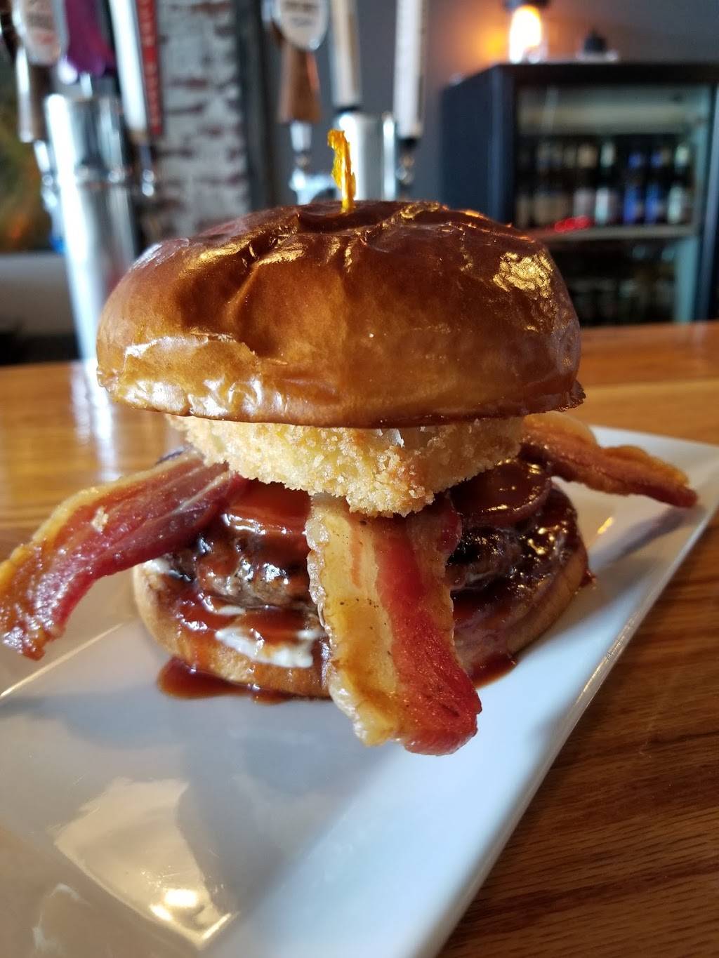 Mothership | restaurant | 327 E Emma Ave, Springdale, AR 72764, USA | 4793657350 OR +1 479-365-7350