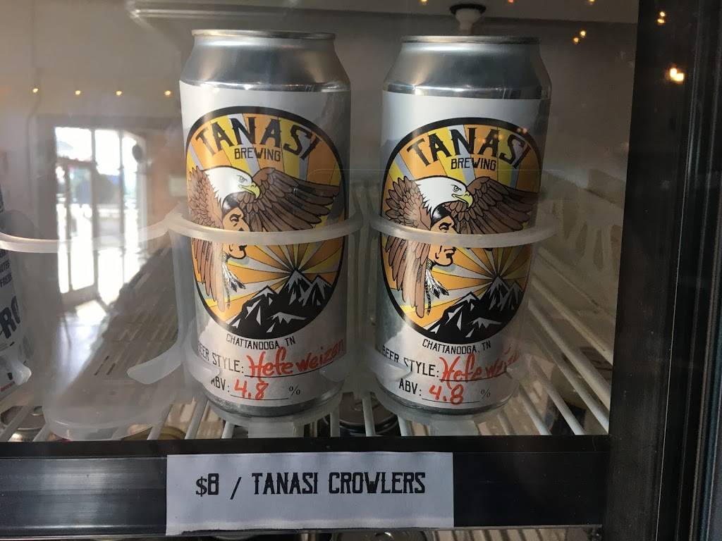 Tanasi Brewing & Supplies | restaurant | 1510 Riverside Dr, Chattanooga, TN 37406, USA | 4236482739 OR +1 423-648-2739