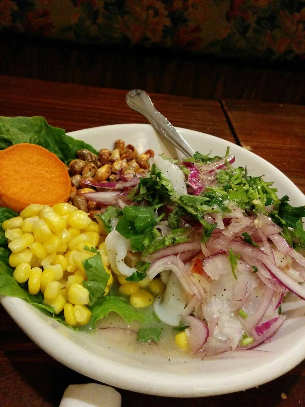 Inka Grill | restaurant | 23600 Rockfield Blvd #2K, Lake Forest, CA 92630, USA | 9495879008 OR +1 949-587-9008