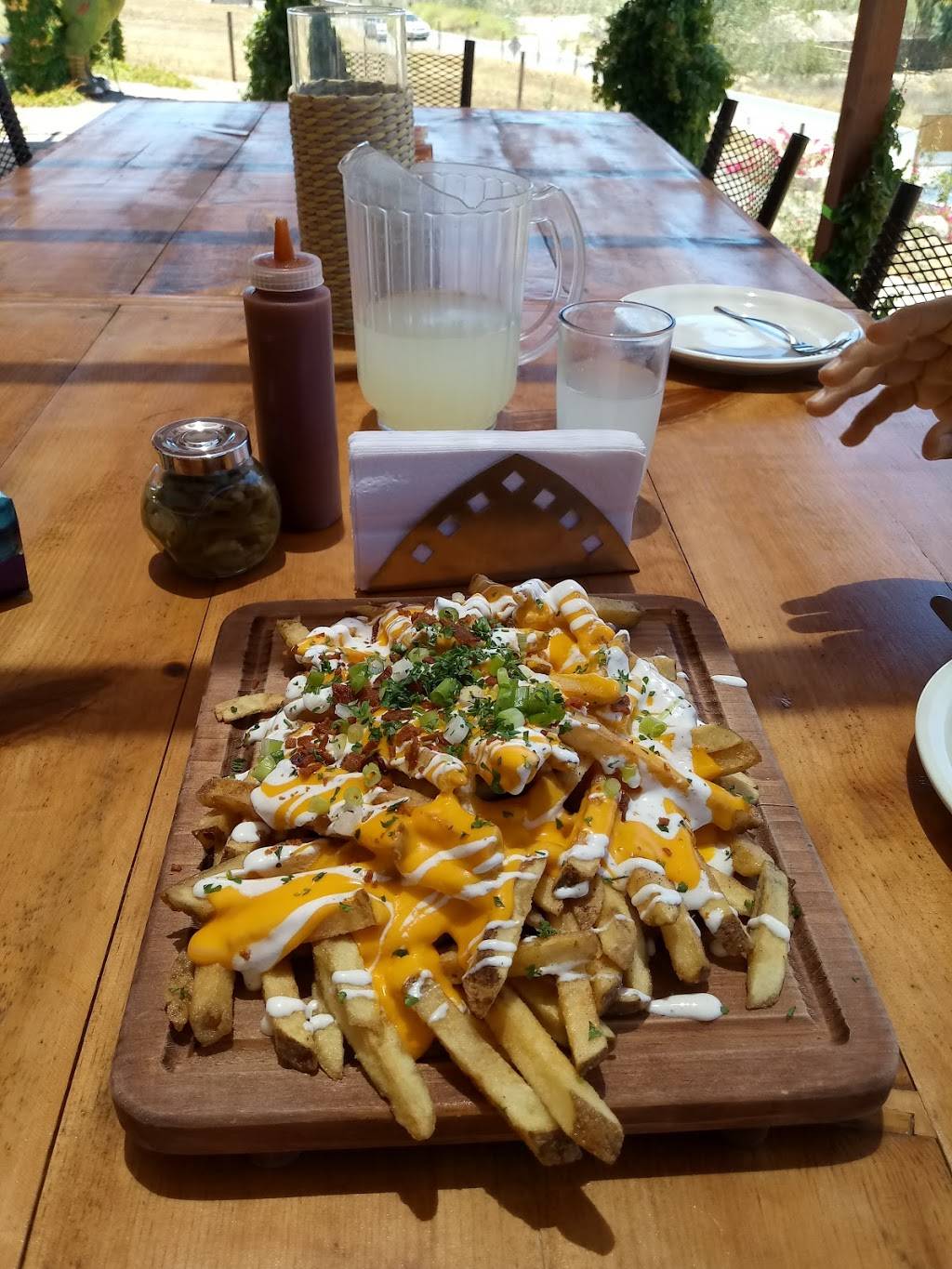 Jurassic Burger y Grill | restaurant | Carretera El Tigre Km13.5, San Marcos, 21188 Ensenada, B.C., Mexico | 016643105211 OR +52 664 310 5211