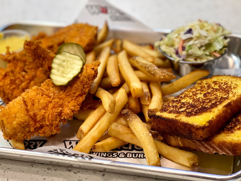 WNB Factory - Wings & Burger | restaurant | 2668 N Belt Line Rd, Irving, TX 75062, USA | 9728875467 OR +1 972-887-5467