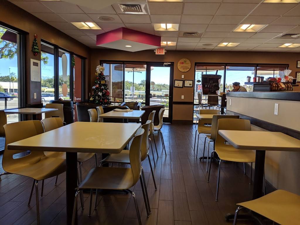 Dunkin | cafe | 3108 US Hwy 98 N, Lakeland, FL 33805, USA | 8636889777 OR +1 863-688-9777