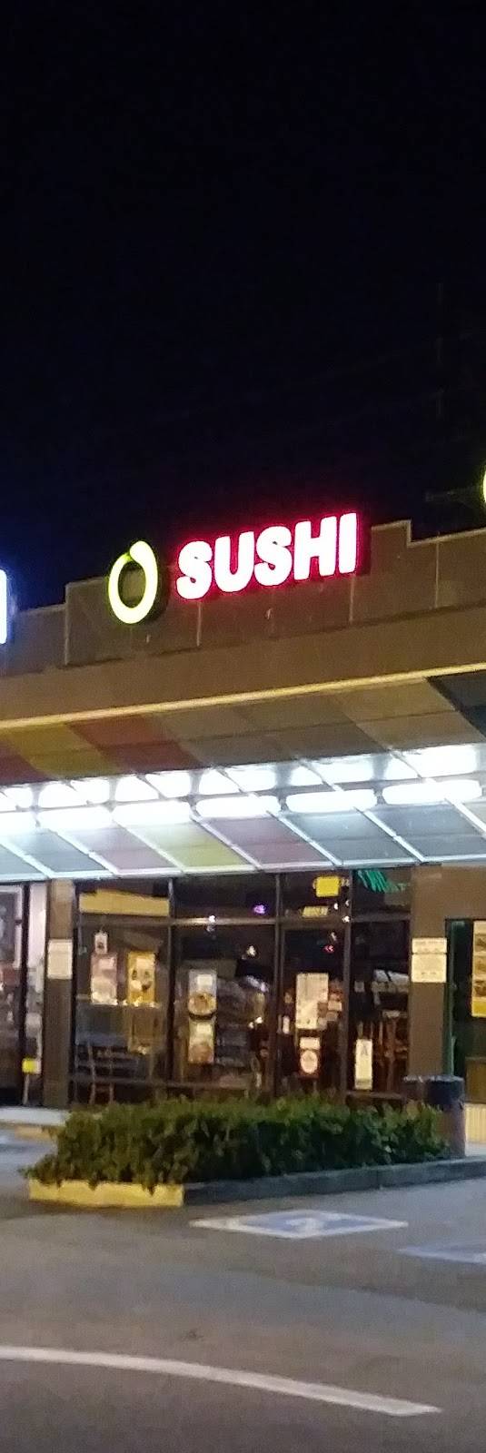 O Sushi | restaurant | 11082 Santa Monica Blvd, Los Angeles, CA 90025, USA | 3104737883 OR +1 310-473-7883