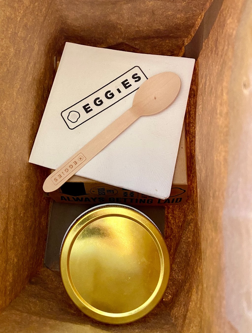 Eggies | restaurant | 2726 University Ave Suite A, San Diego, CA 92104, USA | 6192702299 OR +1 619-270-2299