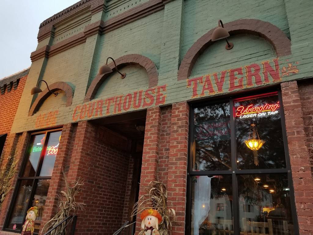 Olde Courthouse Tavern | restaurant | 105 Glynn St S, Fayetteville, GA 30214, USA | 6784893888 OR +1 678-489-3888