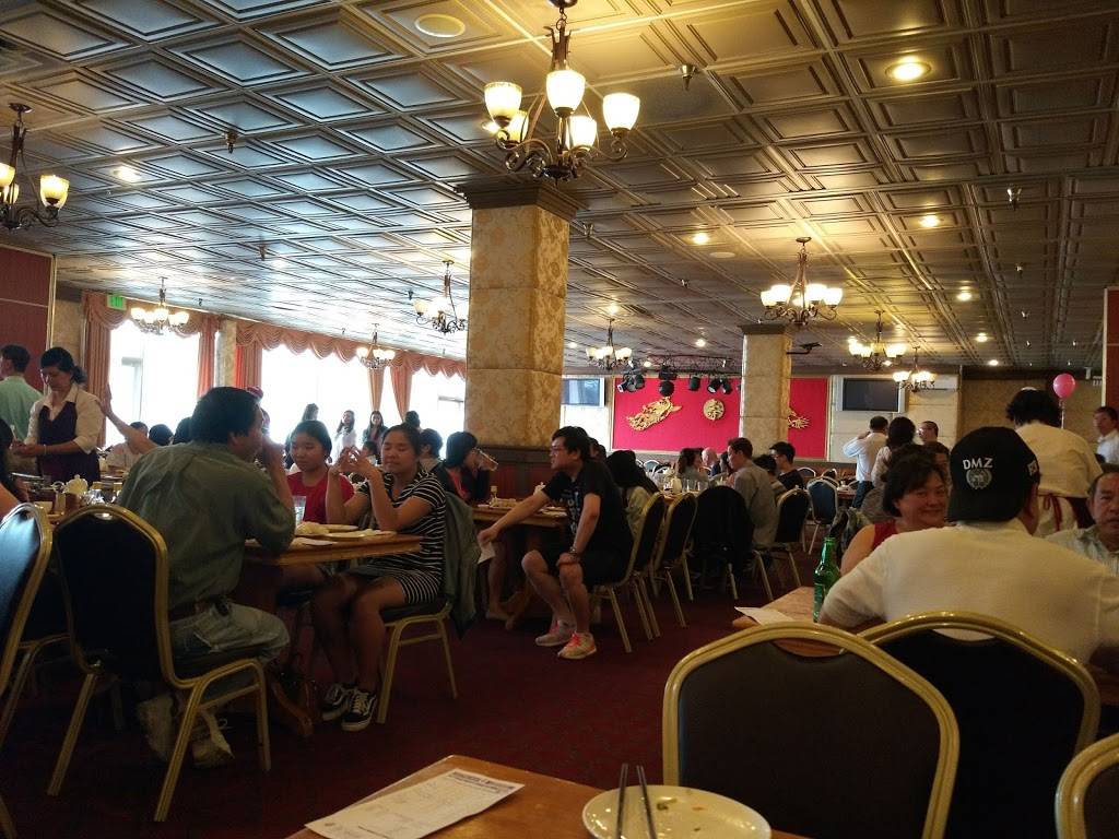 Joy Palace | restaurant | 6030 Ml King Jr Way S, Seattle, WA 98118, USA | 2067234066 OR +1 206-723-4066