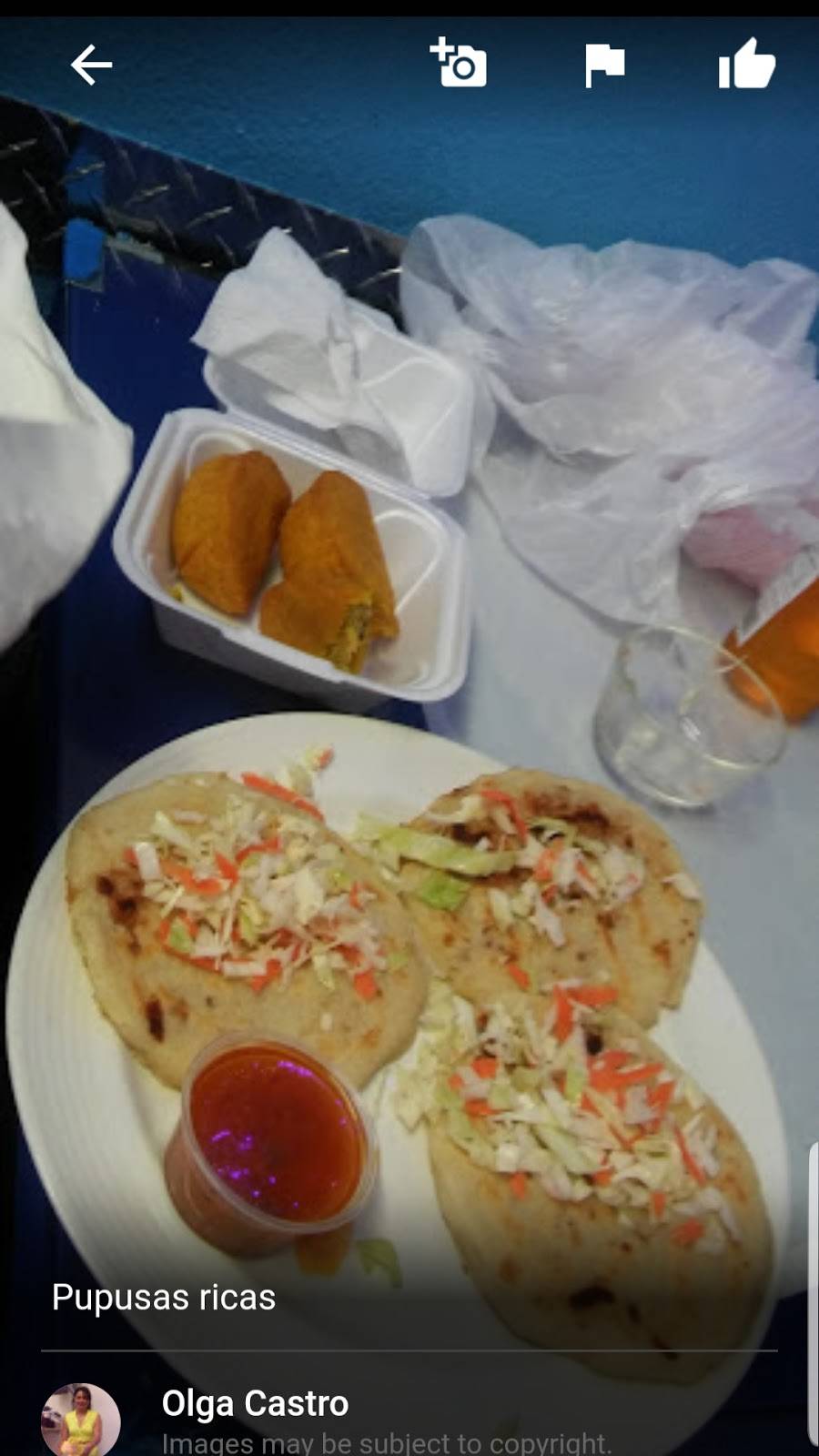 HONDURAS RESTAURANT | restaurant | 428 W Waters Ave, Tampa, FL 33604, USA | 8139352543 OR +1 813-935-2543