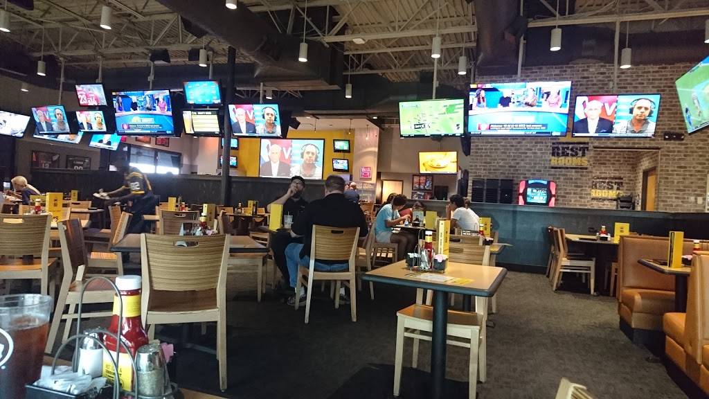Buffalo Wild Wings | restaurant | 25704 Hwy 290 E, Cypress, TX 77429, USA | 2813732120 OR +1 281-373-2120