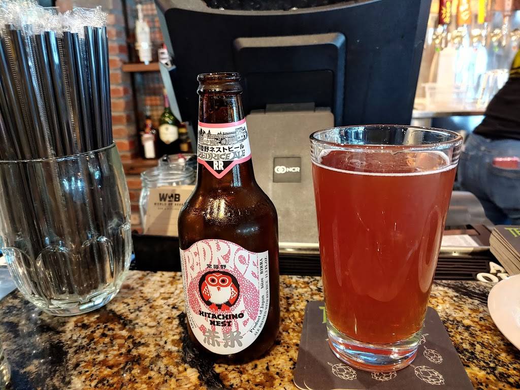 World of Beer | restaurant | 1386 Hwy 17 N, North Myrtle Beach, SC 29582, USA | 8433533889 OR +1 843-353-3889