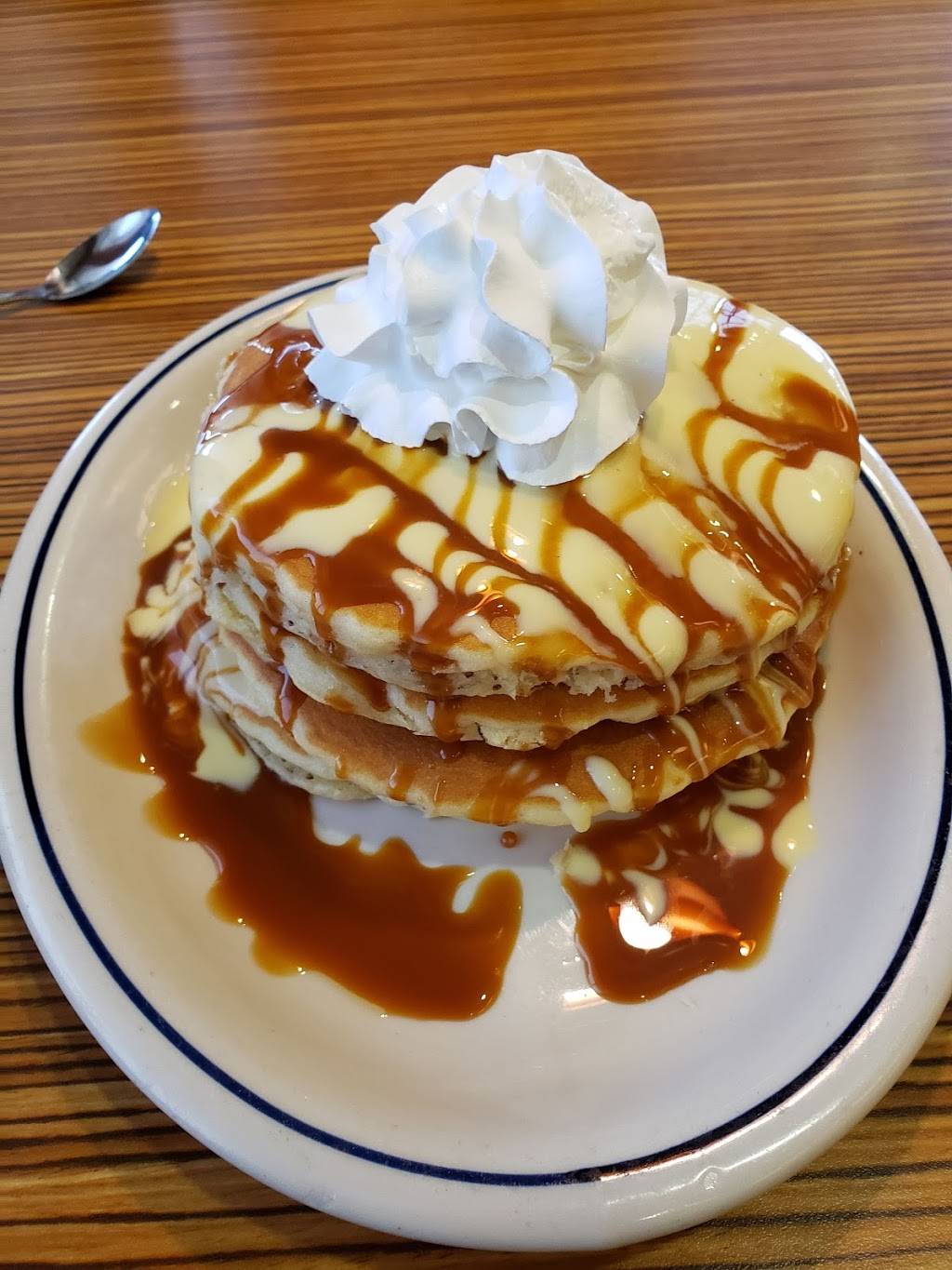 IHOP | restaurant | 360 US-46, Totowa, NJ 07512, USA | 9738902802 OR +1 973-890-2802