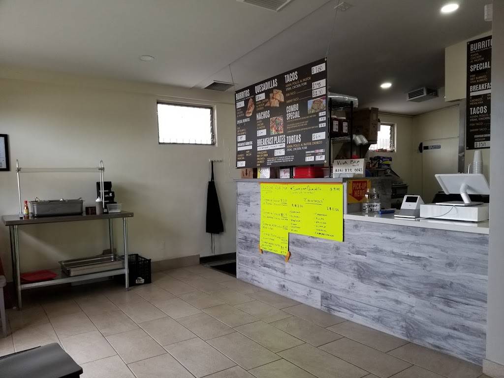 Viva Baja Grill | restaurant | 2123 San Gabriel Blvd, Rosemead, CA 91770, USA | 6268720065 OR +1 626-872-0065