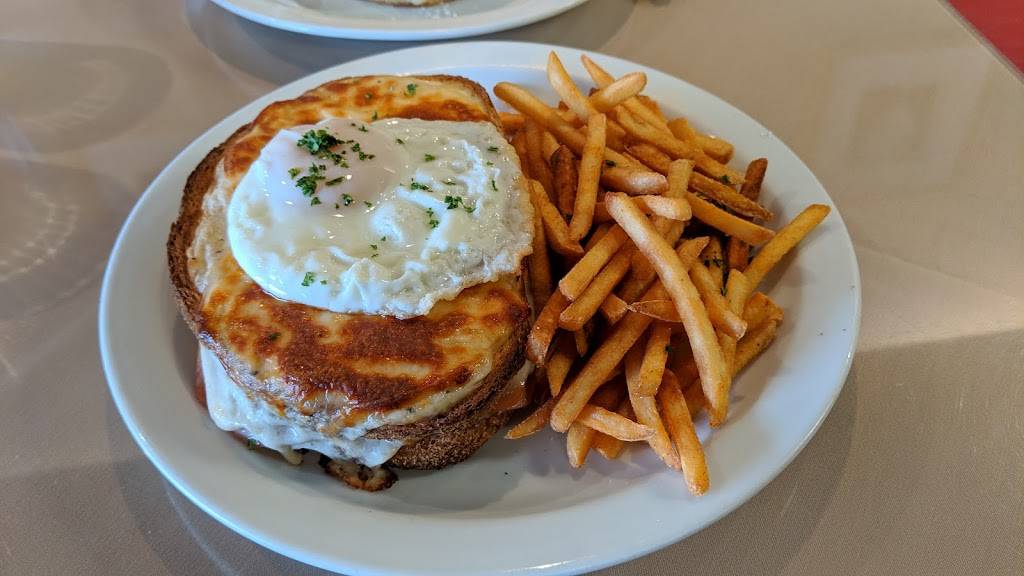 Le Petit Jardin | restaurant | 1456 S Robertson Blvd, Los Angeles, CA 90035, USA | 3102785294 OR +1 310-278-5294