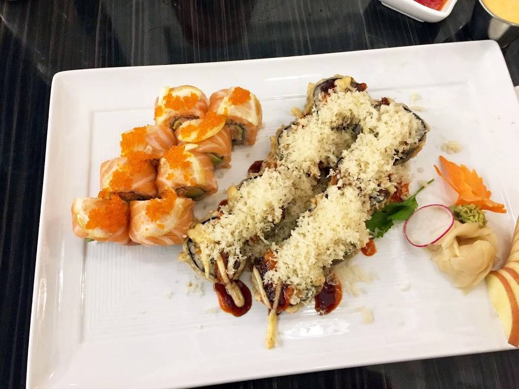 Kitaro Surf & Turf & Sushi | restaurant | 9625 Calumet Ave suite a, Munster, IN 46321, USA | 2193015090 OR +1 219-301-5090