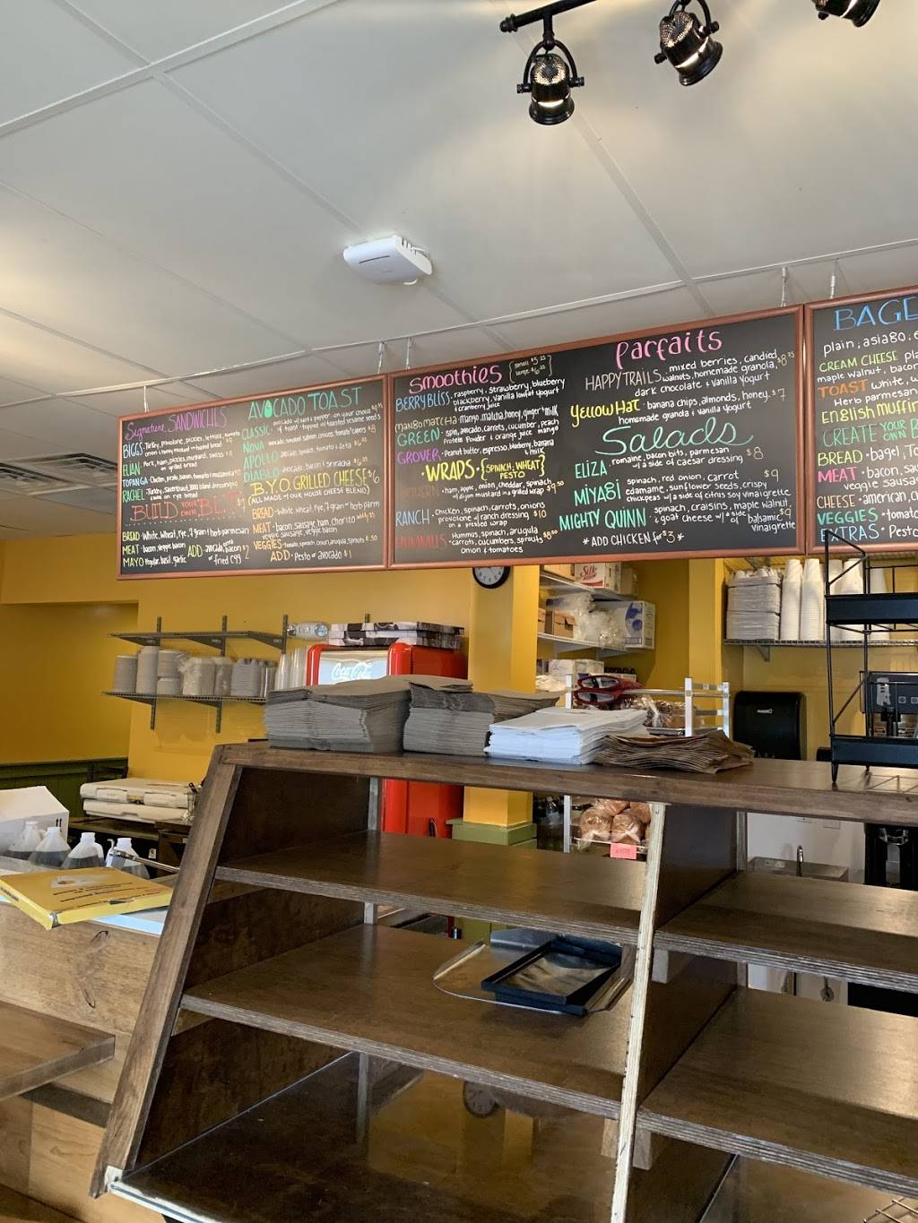 The Big Bean Durham | restaurant | 8 Jenkins Court Suite 103, Durham, NH 03824, USA | 6038154965 OR +1 603-815-4965