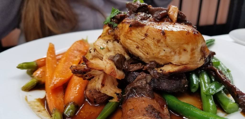 Cafe Santorini | restaurant | 64 W Union St, Pasadena, CA 91103, USA | 6265644200 OR +1 626-564-4200