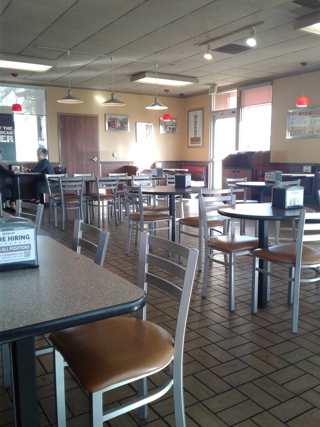 Carls Jr. / Green Burrito | restaurant | 1401 Artesia Blvd, Gardena, CA 90248, USA | 3103244562 OR +1 310-324-4562