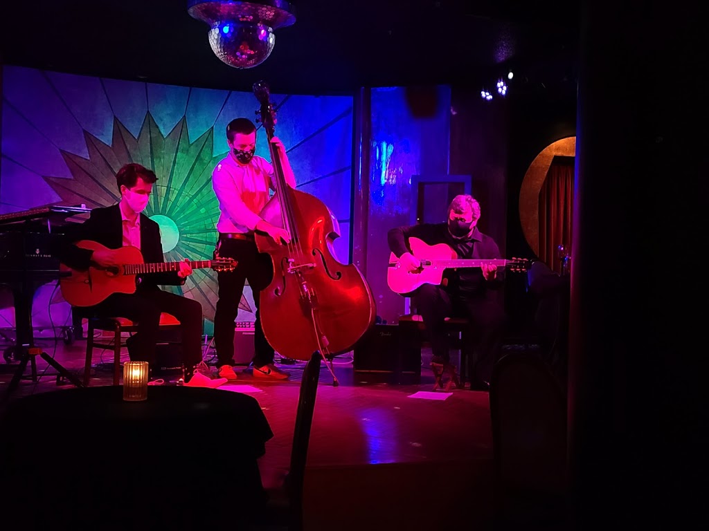 Cliff Bells | night club | 2030 Park Ave, Detroit, MI 48226, USA | 3139612543 OR +1 313-961-2543