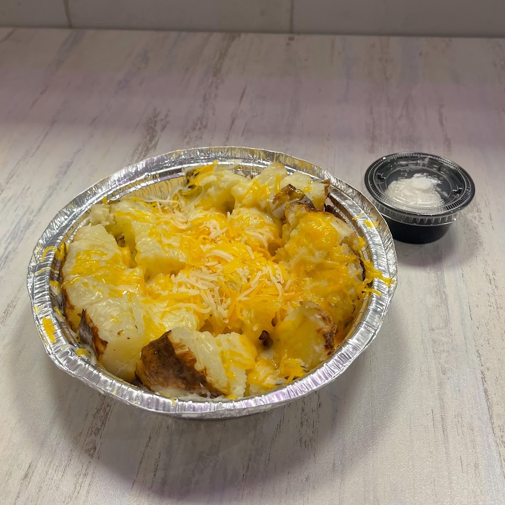 Dirty Potato | restaurant | Located in MacCheesy’s, 1920 E Independence St, Springfield, MO 65804, USA | 4173513084 OR +1 417-351-3084