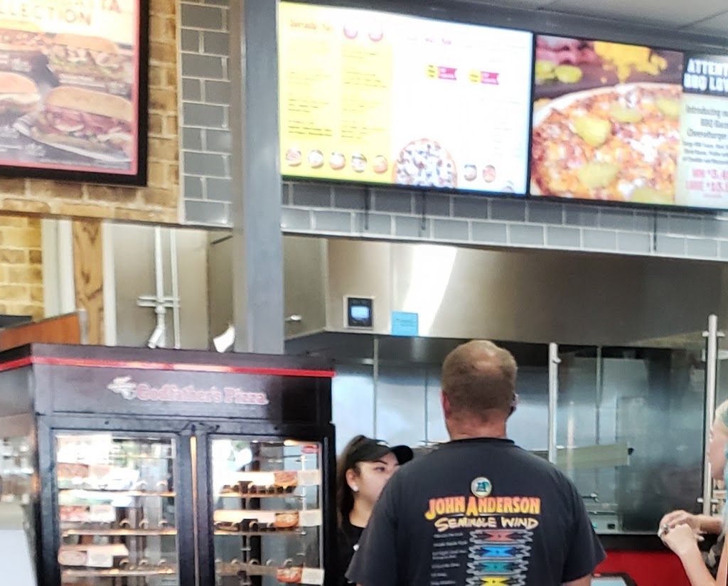 Godfathers Pizza Express | meal takeaway | 6470 N Elizabeth St, Pueblo, CO 81008, USA | 7195451636 OR +1 719-545-1636