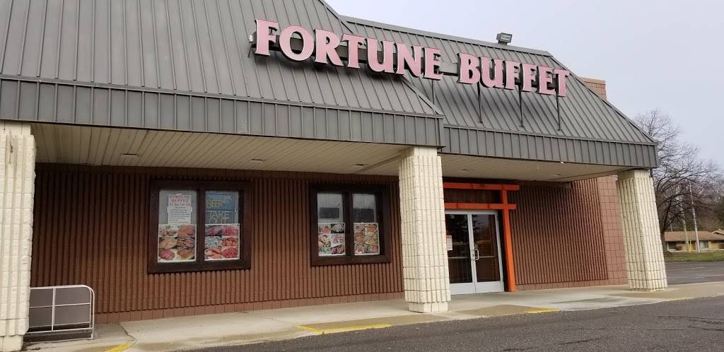 Fortune Buffet | restaurant | 29583 Five Mile Road, Livonia, MI 48154, USA | 7345248383 OR +1 734-524-8383