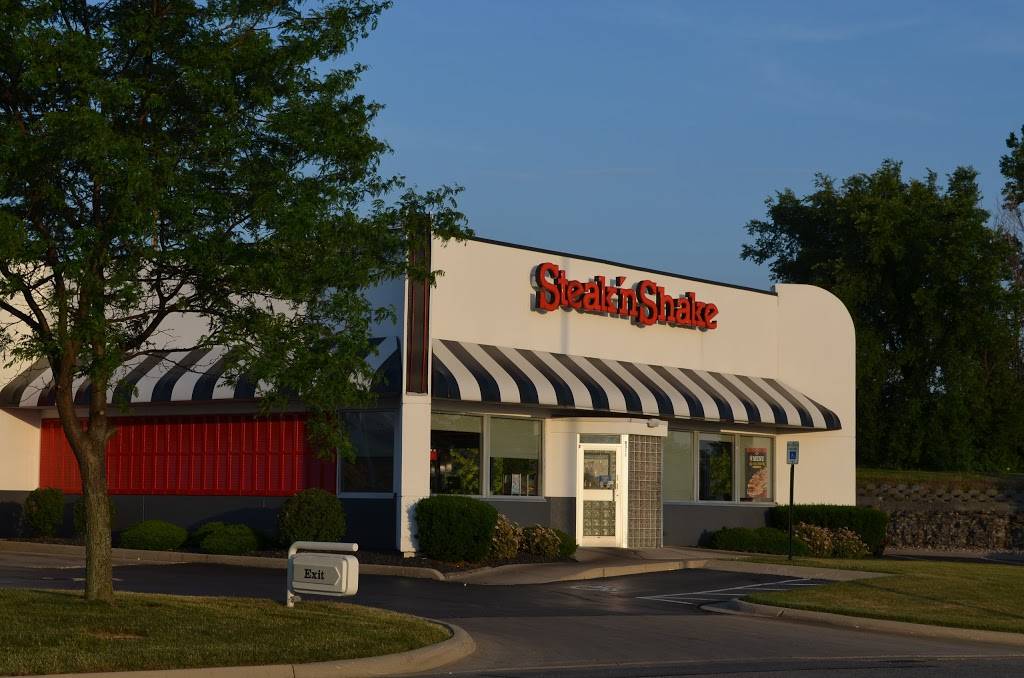 Steak n Shake | restaurant | 8311 Old Troy Pike, Huber Heights, OH 45424, USA | 9372353118 OR +1 937-235-3118