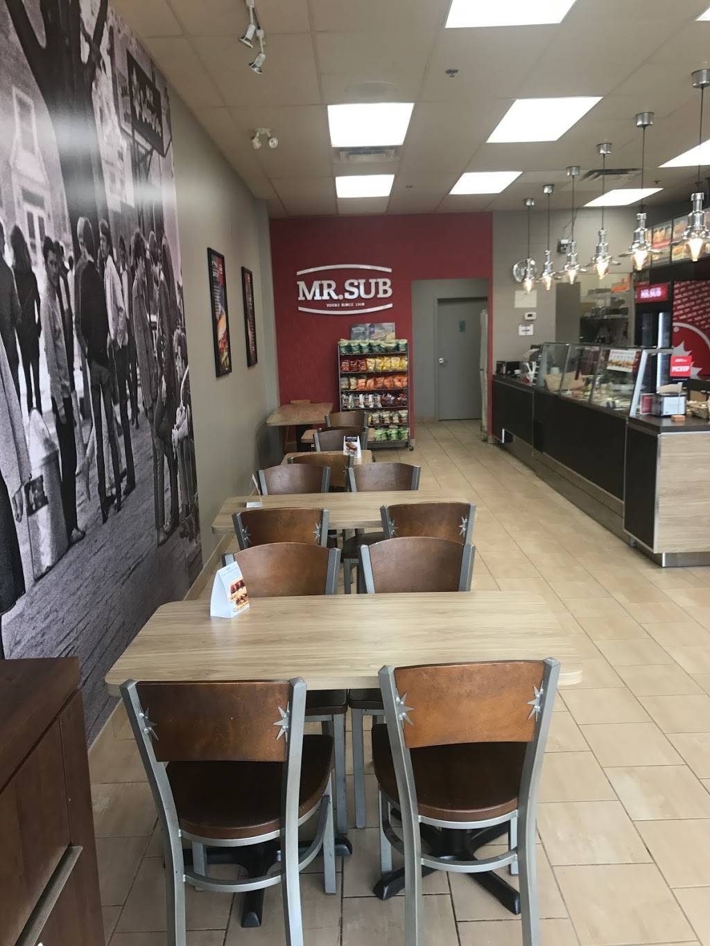 Mr.Sub | restaurant | 75 Alder St, Orangeville, ON L9W 5A9, Canada | 5199419599 OR +1 519-941-9599