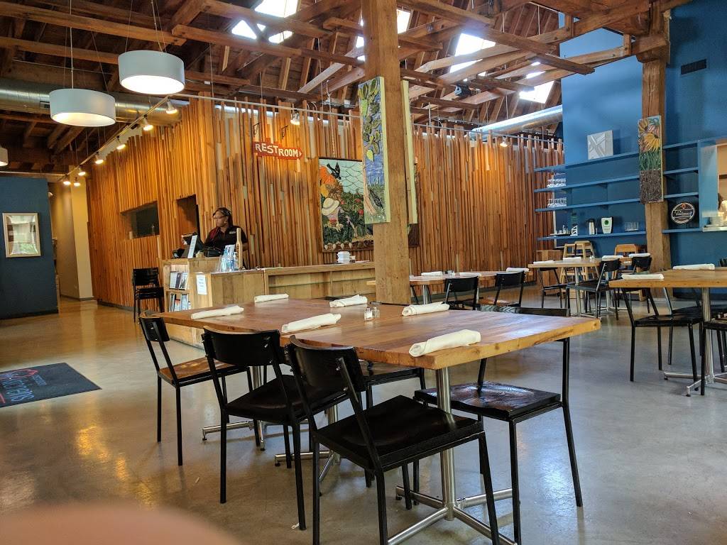 Inspiration Kitchens | restaurant | 3504 W Lake St, Chicago, IL 60624, USA | 7738011110 OR +1 773-801-1110