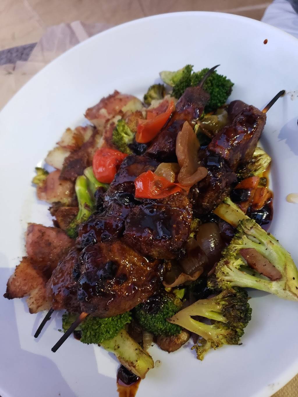 Zoës Kitchen | restaurant | 2200 Peachtree Industrial Blvd, Duluth, GA 30097, USA | 7704952444 OR +1 770-495-2444