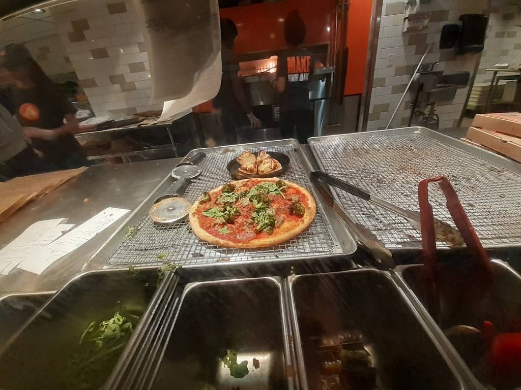Blaze Pizza | meal takeaway | 3400 Lancaster Ave, Philadelphia, PA 19104, USA | 2672232766 OR +1 267-223-2766