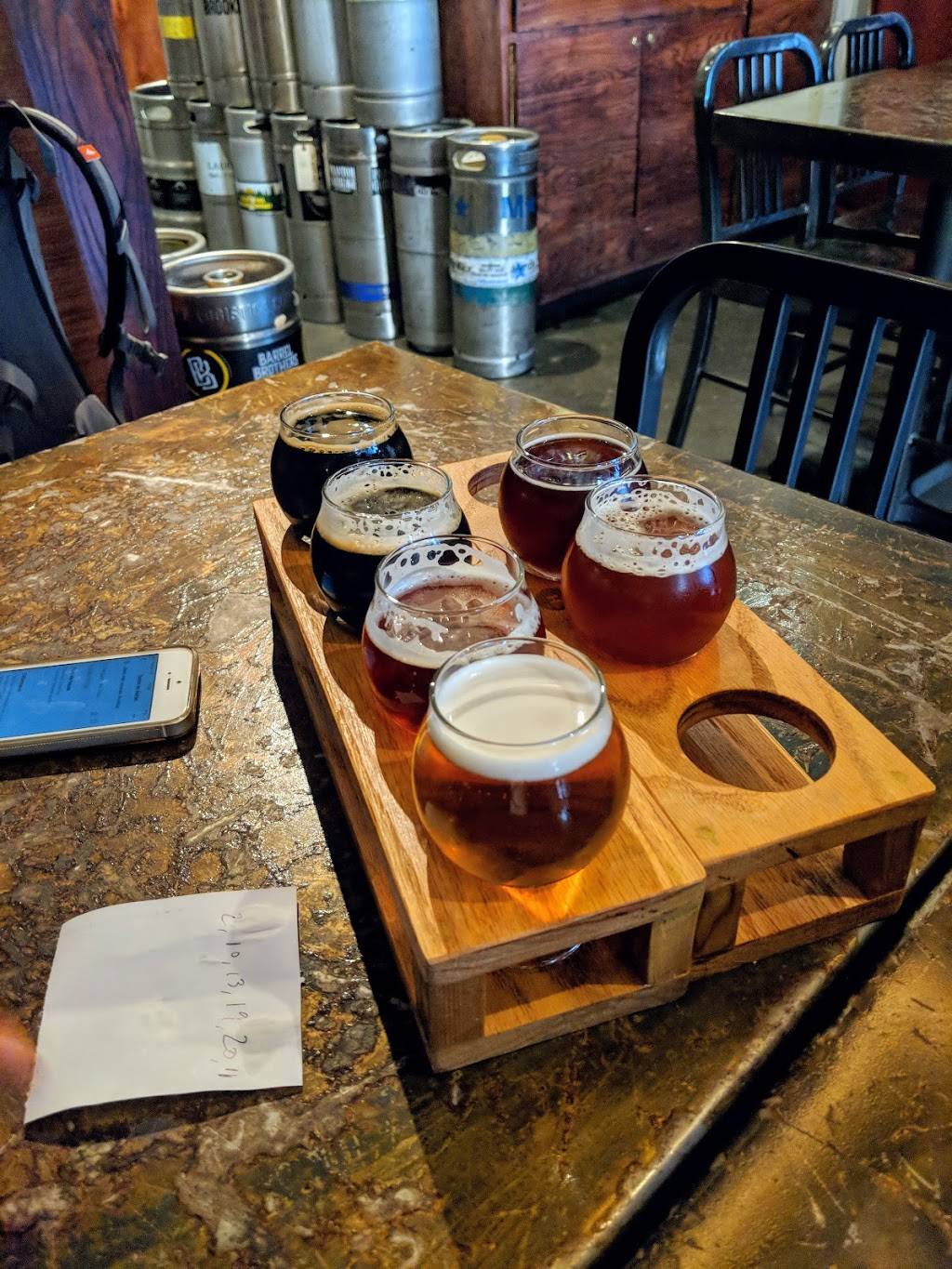 The Beer Hall | restaurant | 1 Polk St, San Francisco, CA 94102, USA | 4158007416 OR +1 415-800-7416