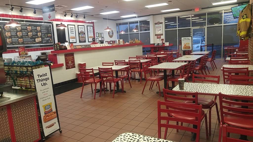 Firehouse Subs | meal delivery | 1000 Crossings Blvd #1000, Spring Hill, TN 37174, USA | 9314863888 OR +1 931-486-3888