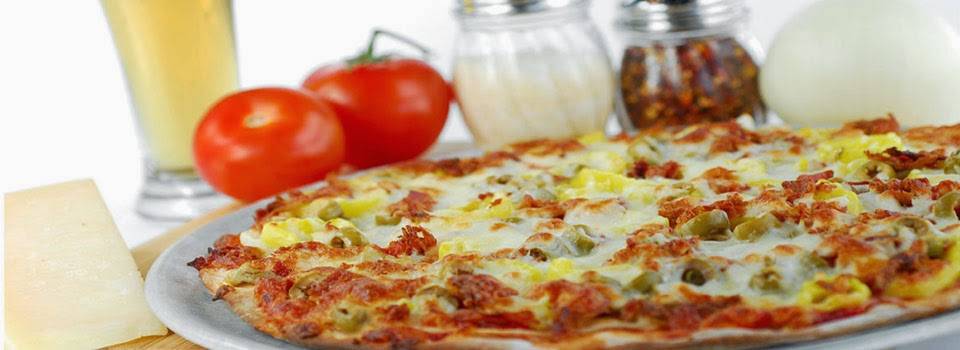 Mansettis Pizza & Pasta | meal delivery | 3999 Rice St, Shoreview, MN 55126, USA | 6514835125 OR +1 651-483-5125