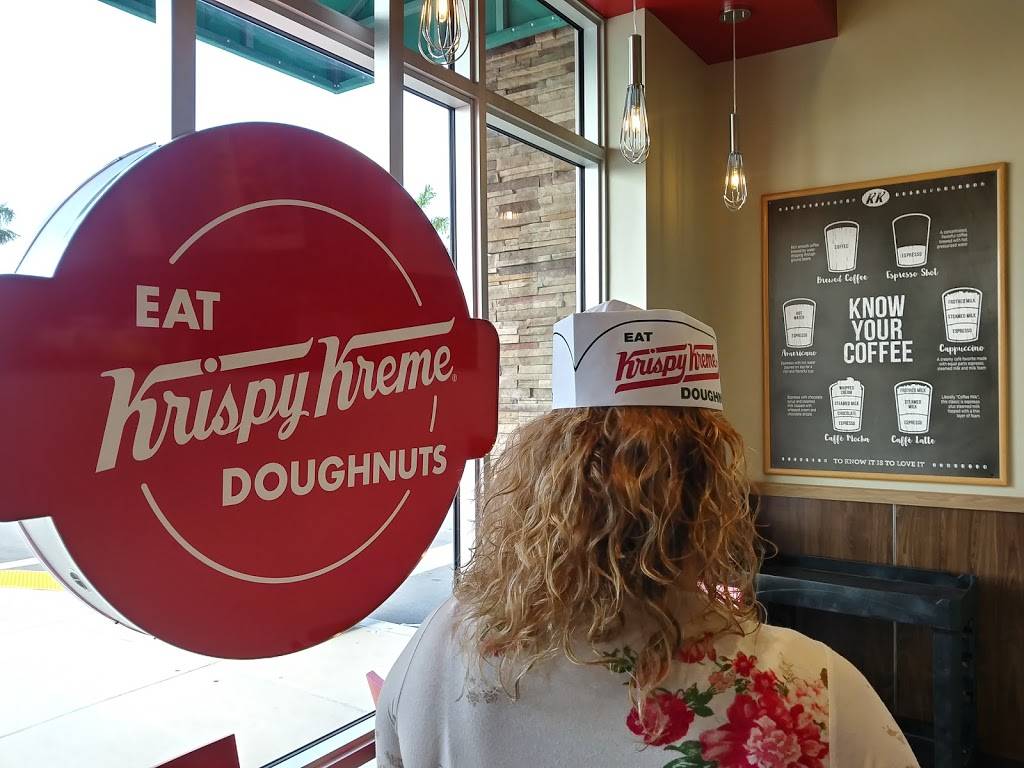 Krispy Kreme | bakery | 2510 W Broward Blvd, Fort Lauderdale, FL 33312, USA | 9545856446 OR +1 954-585-6446