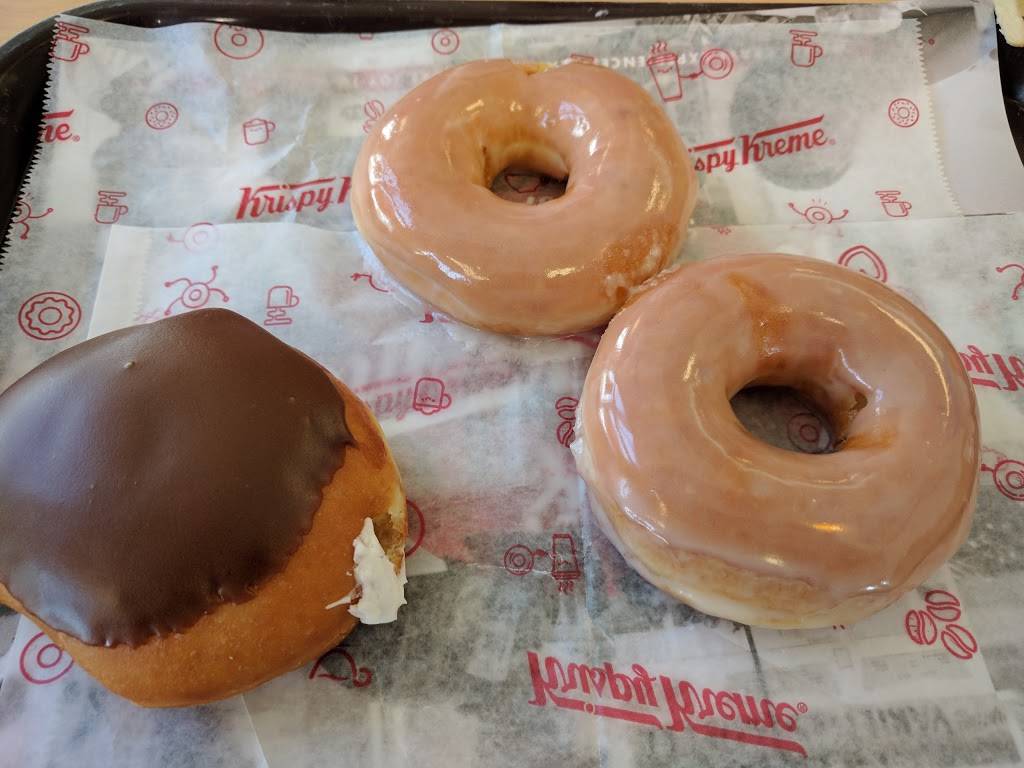 Krispy Kreme | bakery | 32999 S Dixie Hwy, Florida City, FL 33034, USA | 3052450595 OR +1 305-245-0595
